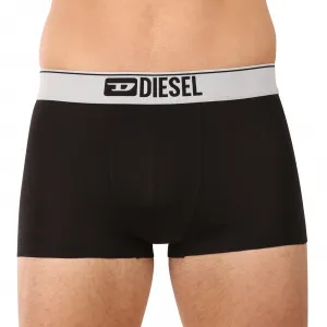 3PACK pánske boxerky Diesel čierne (00ST3V-0GDAC-E7193) L, trenky