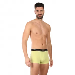 5PACK pánske boxerky BOSS viacfarebné (50531660 987) M, trenky