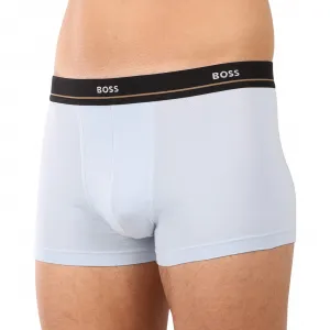 5PACK pánske boxerky BOSS viacfarebné (50531660 983) M, trenky