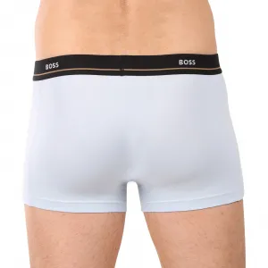 5PACK pánske boxerky BOSS viacfarebné (50531660 983) M, trenky