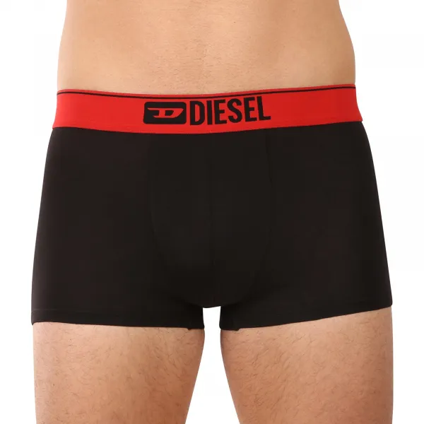 3PACK pánske boxerky Diesel čierne (00ST3V-0GDAC-E7193) L, trenky