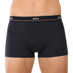 5PACK pánske boxerky BOSS viacfarebné (50531660 983) M, trenky