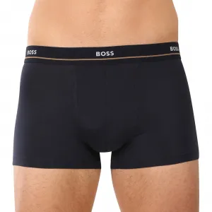 5PACK pánske boxerky BOSS viacfarebné (50531660 983) M, trenky