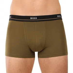 5PACK pánske boxerky BOSS viacfarebné (50531660 987) M, trenky