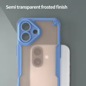 ArmorShield Hybrid Kryt, iPhone 16, modrý