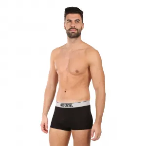 3PACK pánske boxerky Diesel čierne (00ST3V-0GDAC-E7193) L, trenky