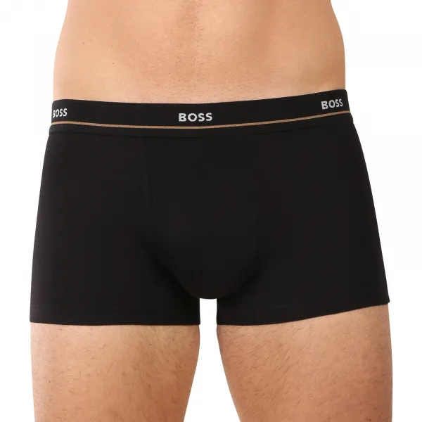 5PACK pánske boxerky BOSS viacfarebné (50531660 983) M, trenky