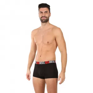 5PACK pánske boxerky Diesel čierne (00SUAG-0DDAI-E4356) XXL, trenky