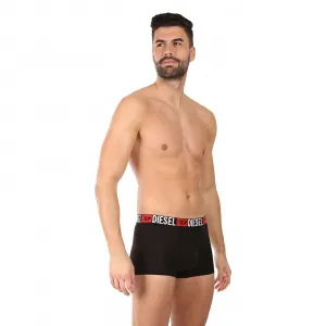 5PACK pánske boxerky Diesel čierne (00SUAG-0DDAI-E4356) XXL, trenky