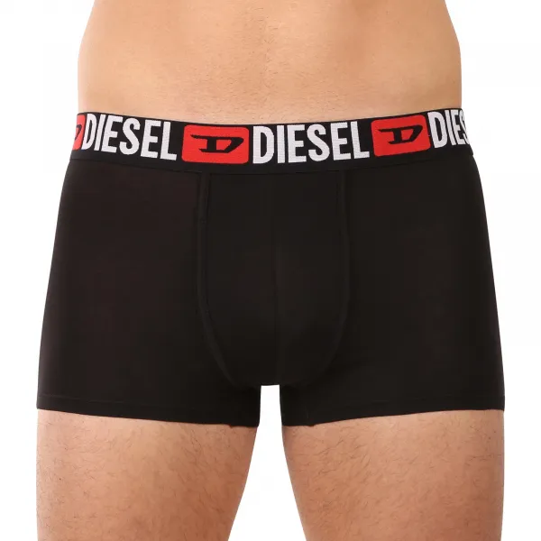 5PACK pánske boxerky Diesel čierne (00SUAG-0DDAI-E4356) XXL, trenky