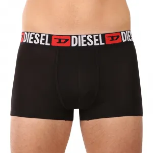 5PACK pánske boxerky Diesel čierne (00SUAG-0DDAI-E4356) XXL, trenky