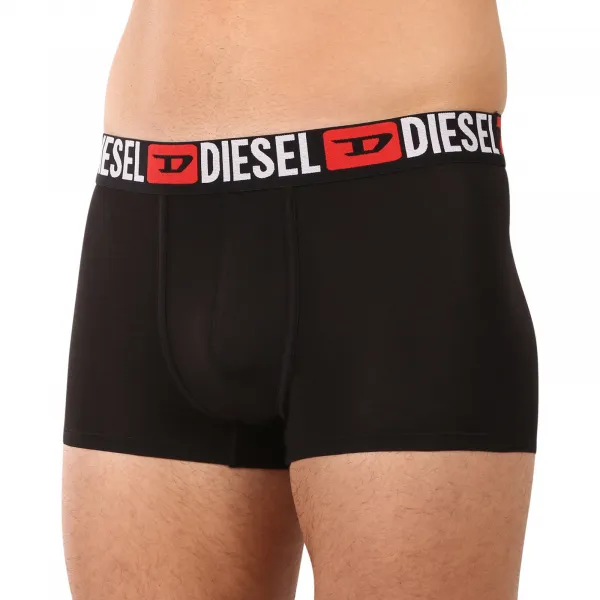 5PACK pánske boxerky Diesel čierne (00SUAG-0DDAI-E4356) XXL, trenky