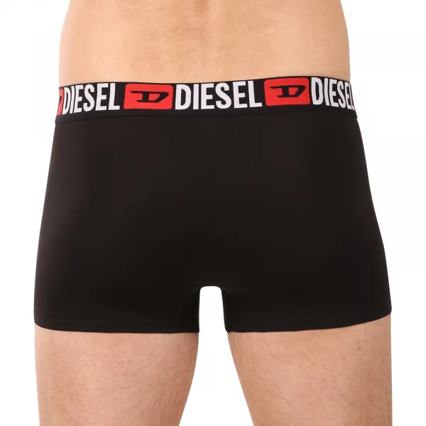 5PACK pánske boxerky Diesel čierne (00SUAG-0DDAI-E4356) XXL, trenky