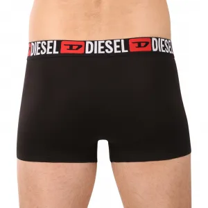 5PACK pánske boxerky Diesel čierne (00SUAG-0DDAI-E4356) XXL, trenky