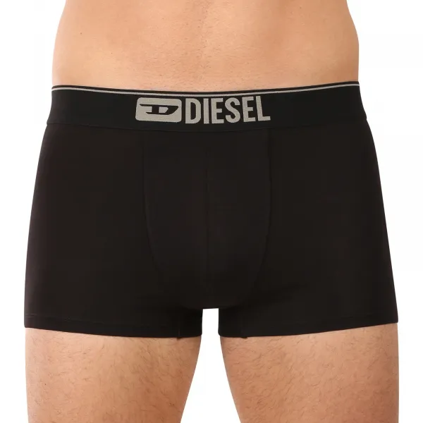 3PACK pánske boxerky Diesel čierné (00ST3V-0GDAC-E7201) L, trenky