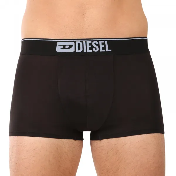 3PACK pánske boxerky Diesel čierné (00ST3V-0GDAC-E7201) L, trenky