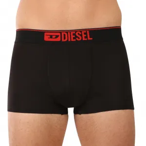 3PACK pánske boxerky Diesel čierné (00ST3V-0GDAC-E7201) L, trenky