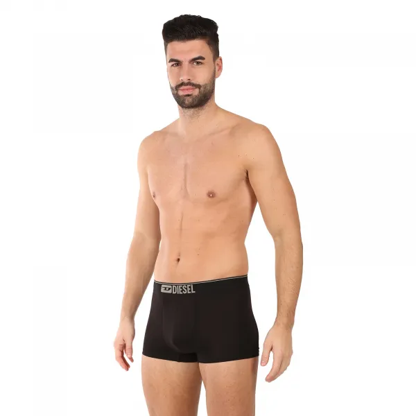 3PACK pánske boxerky Diesel čierné (00ST3V-0GDAC-E7201) L, trenky