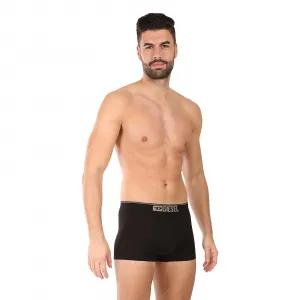3PACK pánske boxerky Diesel čierné (00ST3V-0GDAC-E7201) L, trenky