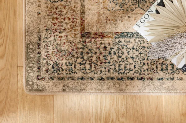 Koberec Omega Mamluk Krem