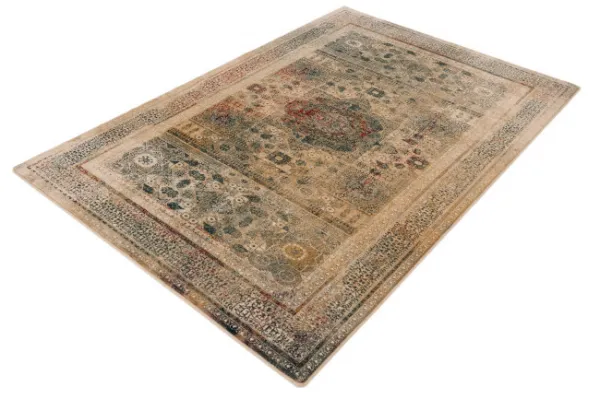 Koberec Omega Mamluk Krem