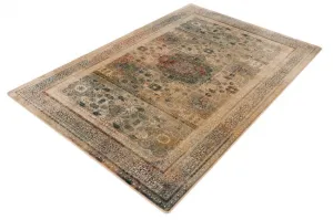 Koberec Omega Mamluk Krem