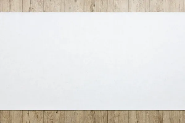 Protišmykový behúň RUMBA 1950 biely
