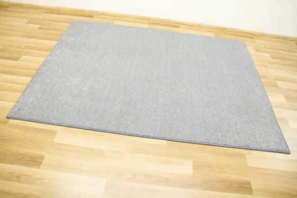Koberec Minelli 82 modrý melanž
