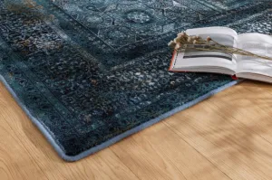 Koberec Omega Mamluk Dark Blue