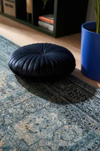 Koberec Omega Mamluk Dark Blue