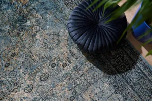 Koberec Omega Mamluk Dark Blue