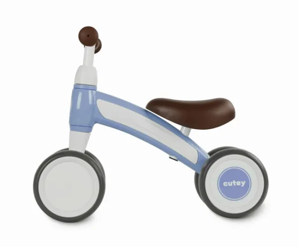 QPLAY Odrážadlo Cutey-5 New Blue
