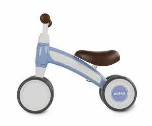 QPLAY Odrážadlo Cutey-5 New Blue