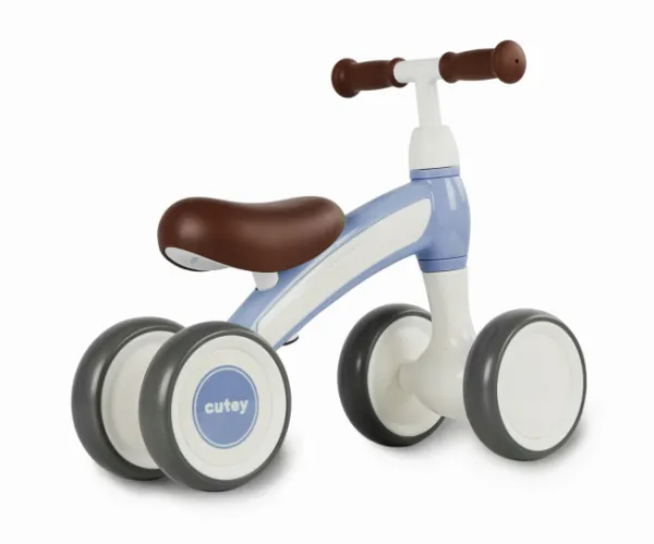 QPLAY Odrážadlo Cutey-5 New Blue