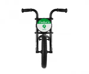 QPLAY Odrážadlo Feduro Green, vek 3-6 rokov