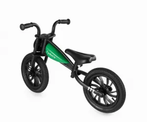 QPLAY Odrážadlo Feduro Green, vek 3-6 rokov