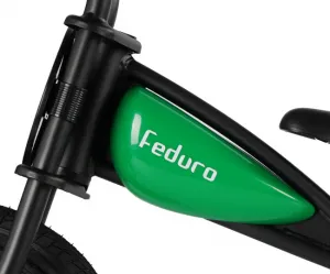 QPLAY Odrážadlo Feduro Green, vek 3-6 rokov