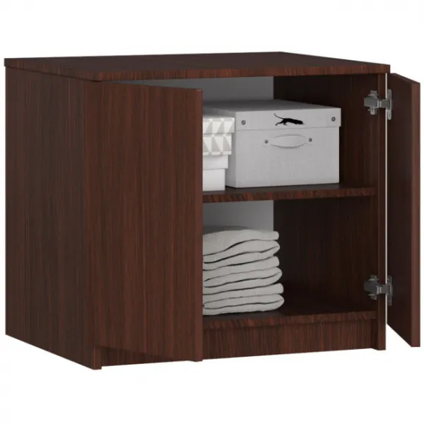 Ak furniture Nástavec na skříň Star 60 cm venge mat