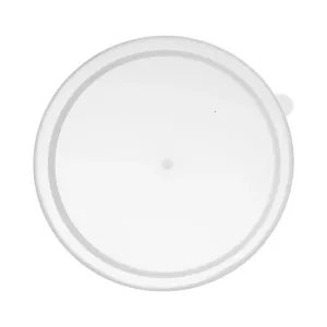 Miska smalt ŠACHOVNICA Lem+UH viečko pr. 17 cm