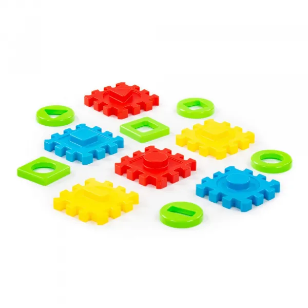 Polesie Puzzle 12 dielikov