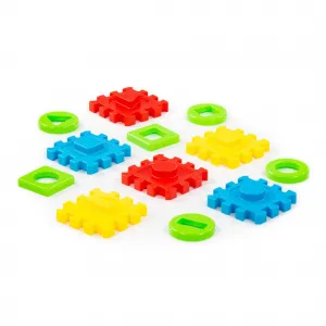 Polesie Puzzle 12 dielikov