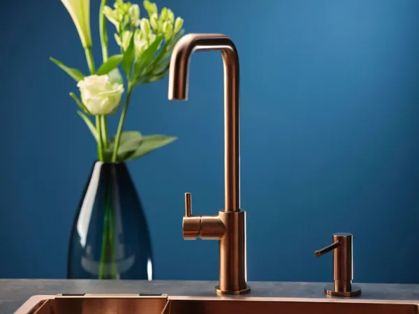 Dávkovač mydla Reginox R34811, Copper / meď R34811