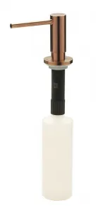 Dávkovač mydla Reginox R34811, Copper / meď R34811