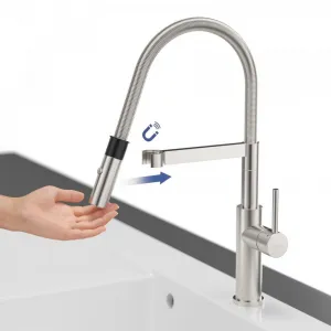 VILLEROY & BOCH VILLEROY & BOCH - Drezová batéria Steel Expert Compact, odnímateľná sprcha, antracit 92730005