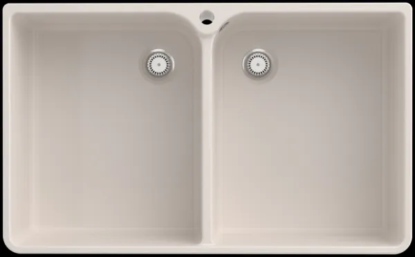 VILLEROY & BOCH VILLEROY & BOCH - Keramický drez Villeroy & Boch Farmhouse 90 X, 639001KR, Cream 639001KR