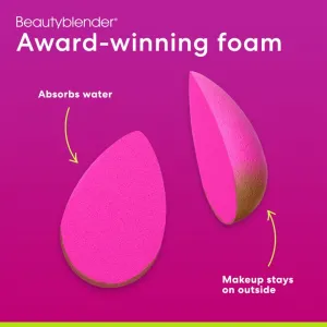 beautyblender® Original hubka na make-up Pink 1 ks