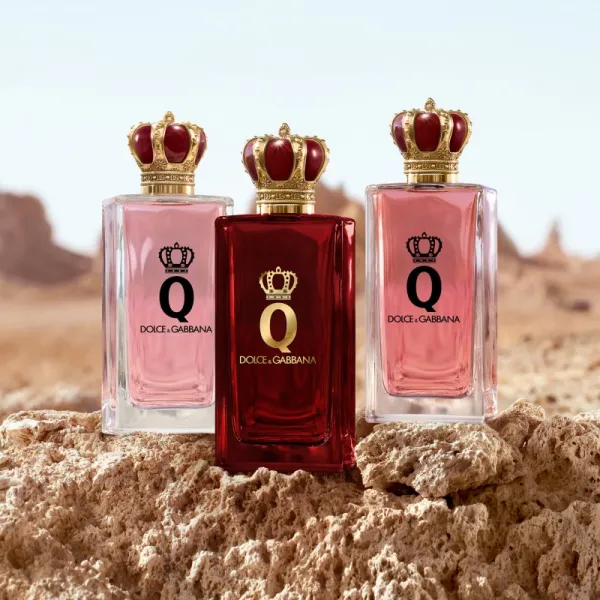 Dolce&Gabbana Q by Dolce&Gabbana Parfum parfém pre ženy 100 ml