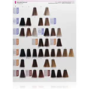 Matrix SoColor Pre-Bonded Blended permanentná farba na vlasy odtieň 5A Light Brown Ash 90 ml