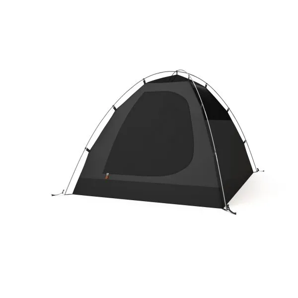 Crossroad KOBUK 2 Outdoorový stan, zelená, veľkosť