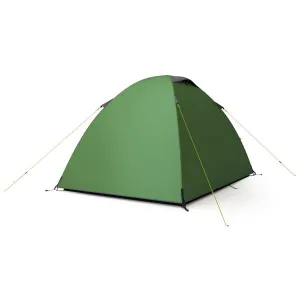 Crossroad KOBUK 2 Outdoorový stan, zelená, veľkosť